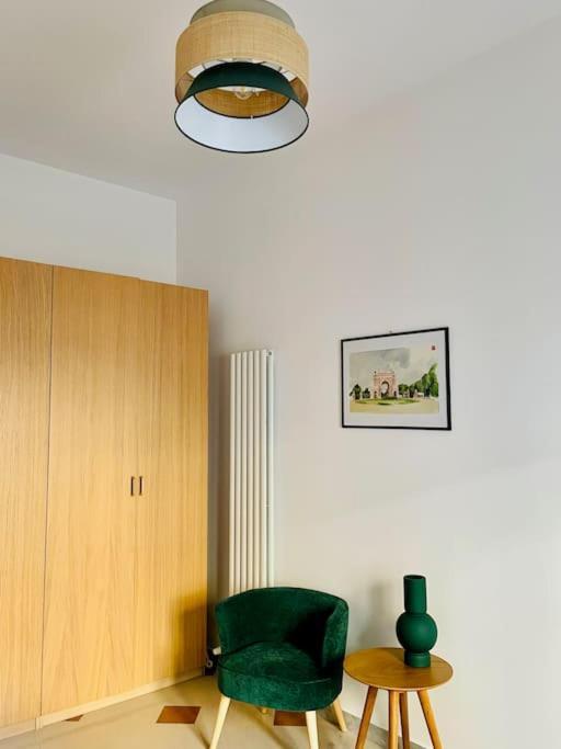 Casa Al Borgo Apartment Rome Bagian luar foto