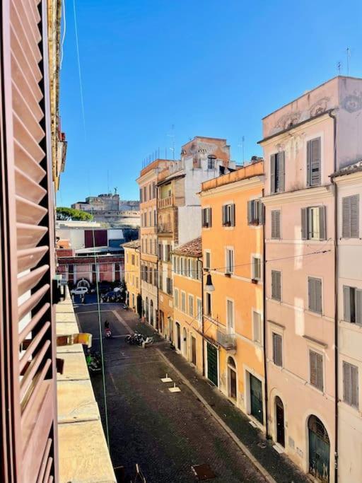 Casa Al Borgo Apartment Rome Bagian luar foto