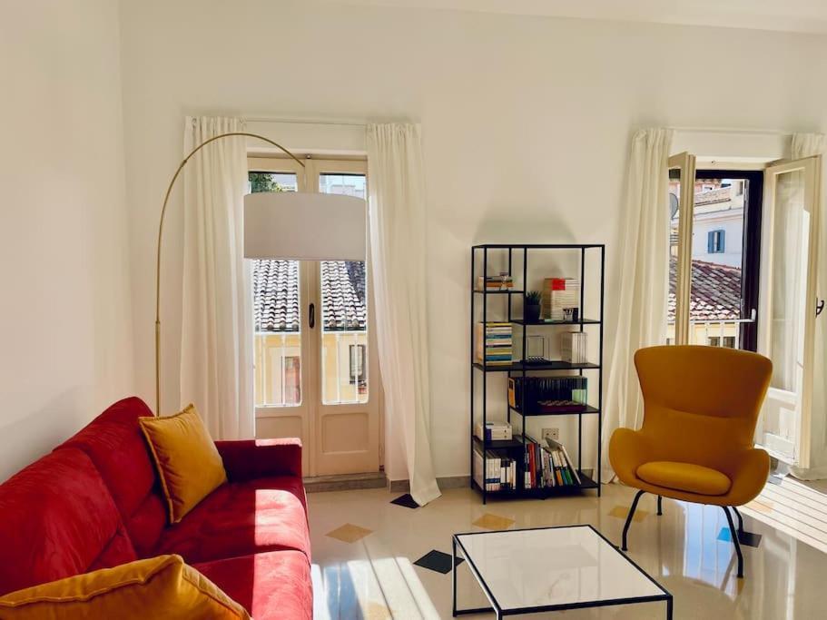 Casa Al Borgo Apartment Rome Bagian luar foto